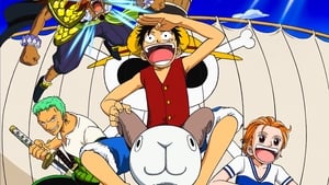 One Piece Movie 1: The Great Gold Pirate (2000)