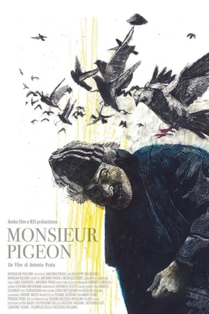 Poster Monsieur Pigeon 2020