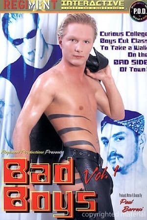 Poster Bad Boys 1 (2002)