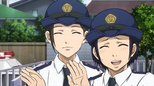 Hakozume : Kouban Joshi no Gyakushuu – Police in a Pod: Saison 1 Episode 10