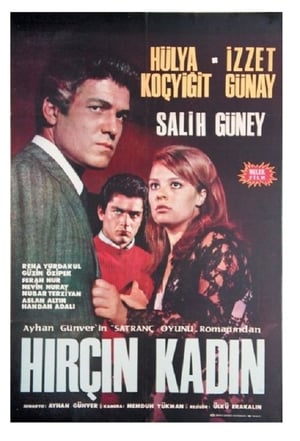 hırçın kadın