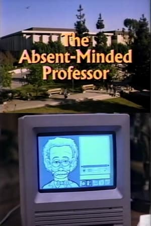 Poster The Absent-Minded Professor: Trading Places (1989)