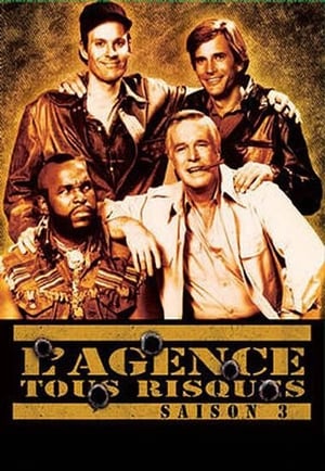 L'Agence tous risques - Saison 3 - poster n°2