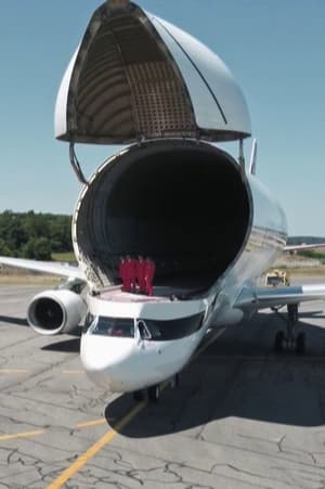 Image Megastructures: Airbus Beluga XL