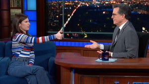 The Late Show with Stephen Colbert: 7×119