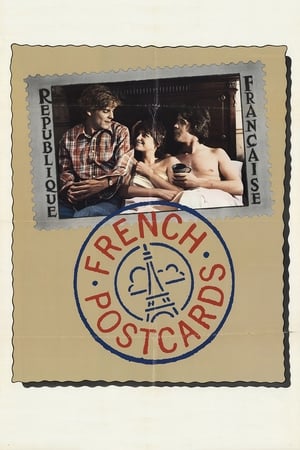 Poster French Postcards 1979