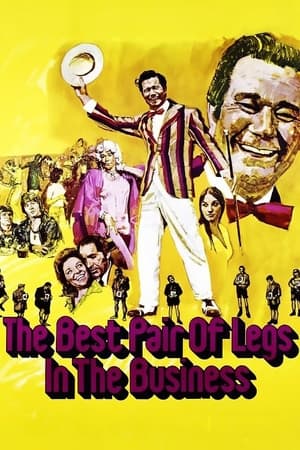 Poster The Best Pair of Legs in the Business 1973