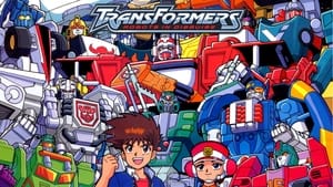 poster Transformers: Robots in Disguise