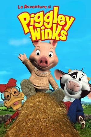 Poster Le avventure di Piggley Winks Stagione 2 Episodio 1 2004