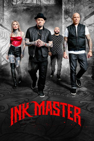 Постер сериала «Ink Master (2012)» — (12 из 44)