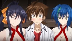 High School DxD The Night Before Battle!