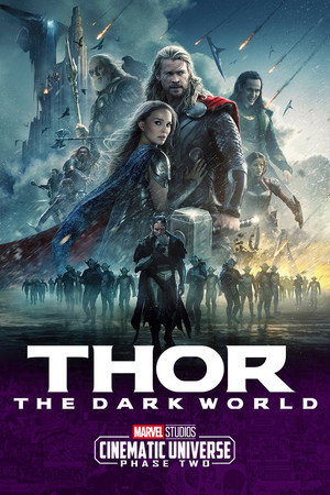 Постер фильма «Тор 2: Царство тьмы (2013)» — (73 из 119)