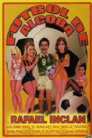 Poster Fútbol de alcoba 1988