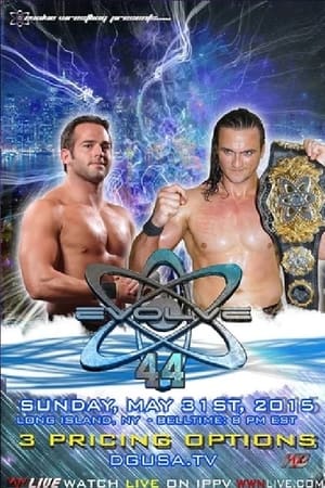 Poster EVOLVE 44 (2015)