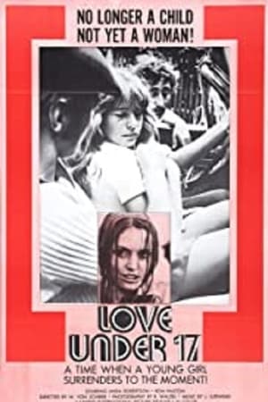 Poster Love Under 17 (1971)