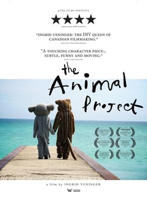 Poster The Animal Project (2013)