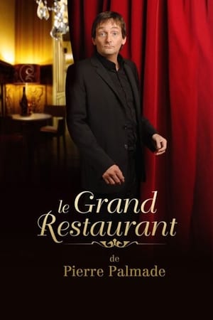 Poster The Great Restaurant 2010