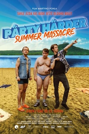 Image Párty Hárder: Summer Massacre