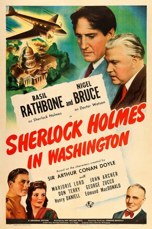 Sherlock Holmes in Washington