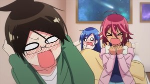 Bokutachi wa Benkyou ga Dekinai: 1 Staffel 3 Folge