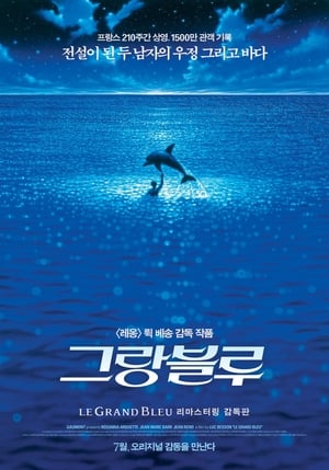 Poster 그랑블루 1988