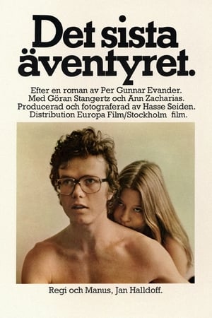 Poster Det sista äventyret (1974)