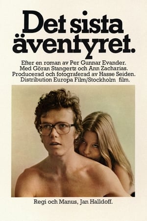 Poster Det sista äventyret 1974