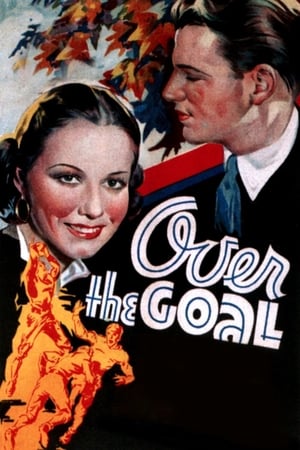 Poster Over the Goal (1937)