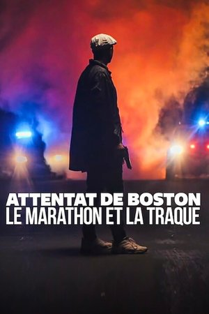 Attentat de Boston : Le marathon et la traque movie poster