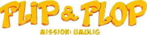Mortadelo & Filemon: Mission Implausible — Logos 7