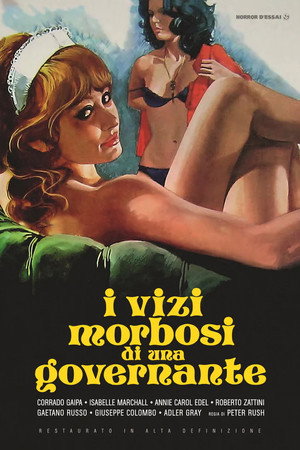 Crazy Desires of a Murderer 12