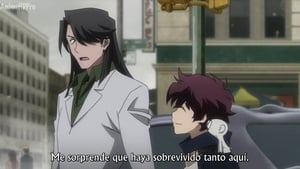 Kekkai Sensen 2 Episódio 5