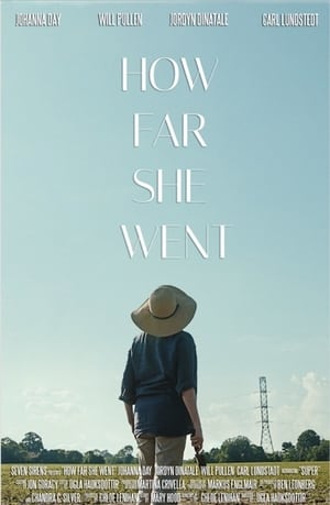 Poster How Far She Went (2017)