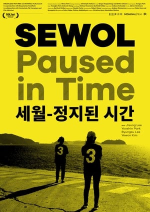 Poster Sewol: Paused in Time (2017)