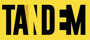 Tandem — logo
