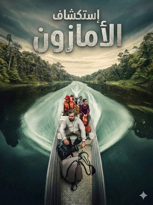 أستكشاف الأمازون