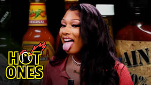 Megan Thee Stallion Turns into Hot Girl Meg While Eating Spicy Wings