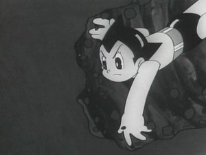 Astro Boy The Abominable Snowman