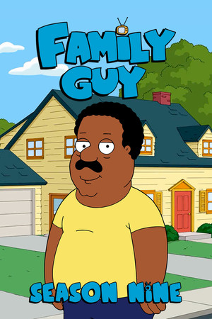 Family Guy: Sezon 9