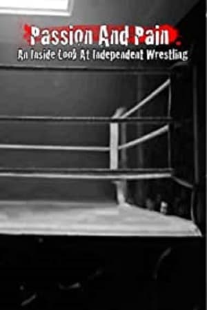 Image Passion and Pain: An Inside Look at Independent Wrestling