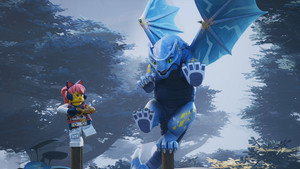 مسلسل LEGO Ninjago: Dragons Rising الموسم 2 الحلقة 6