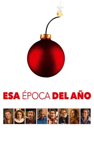 Poster Esa época del año 2018