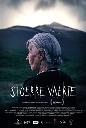 Poster Stoerre Vaerie 2015