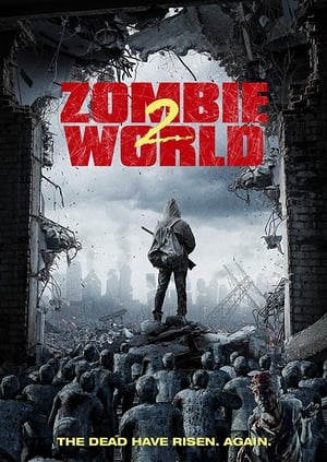 Poster Zombie World 2 2017