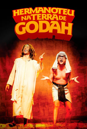 Poster Hermanoteu In the Land of Godah (2009)