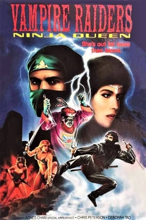 Poster The Vampire Raiders 1988