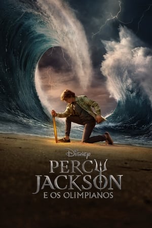Percy Jackson e os Olimpianos - Poster