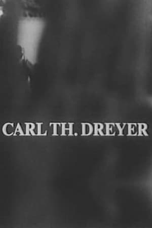 Carl Th. Dreyer poster