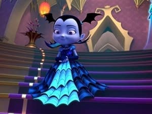 Vampirina Countess Vee