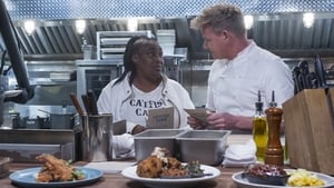 Gordon Ramsay's 24 Hours to Hell and Back Catfish Cabin